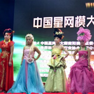 中国星网模南阳社区总决赛
